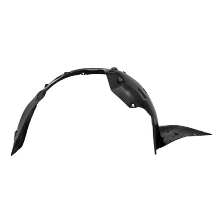 Acessar a peça Cava de roda frente esquerdo