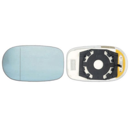 Acessar a peça Vidro com suporte esquerdo asferico, azul, termico 1997->