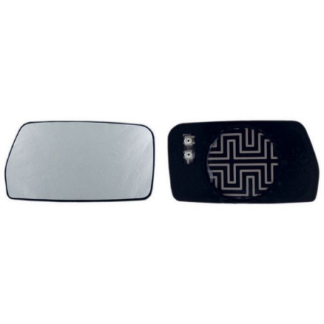 Acessar a peça Vidro azul + apoio espelho esquerdo aquecido