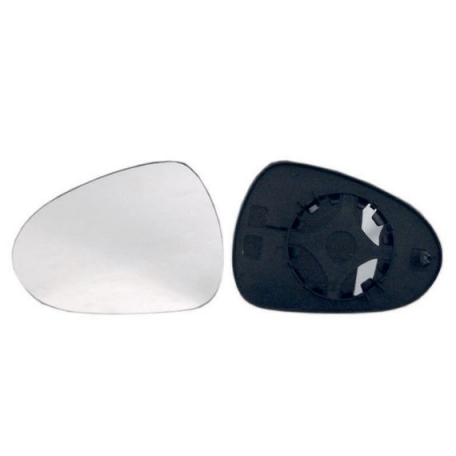 Acessar a peça Vidro com suporte esquerdo convexo