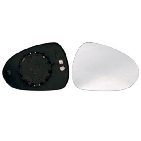 Acessar a peça Vidro com suporte direito convexo, termico