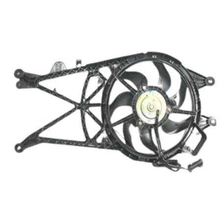 Acessar a peça Grupo de ventiladores elétricos 1.3l cdti - 1.7l cdti