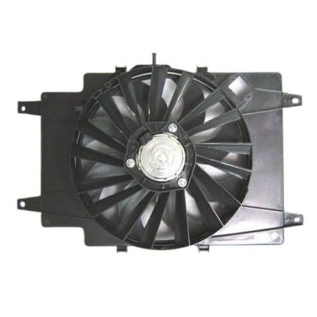 Acessar a peça Unidade motorventiladora 1.6l16v - 2.0l16v