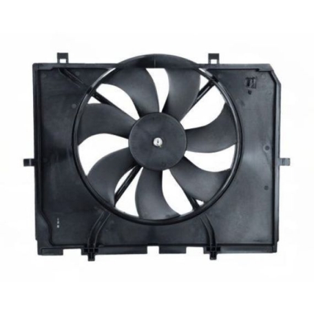 Acessar a peça Grupo de ventiladores motorizados simples (temic)