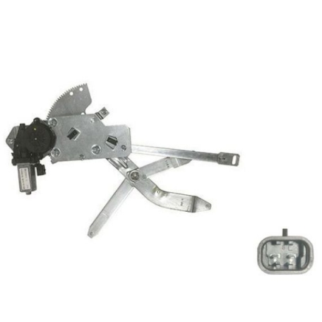 Acessar a peça Elevador vidro frente direito eletrico com motor não confort 2/4 portas 2 pins