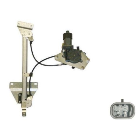 Acessar a peça Elevador vidro traseiro esquerdo eletrico com motor não confort 4 portas 2 pins