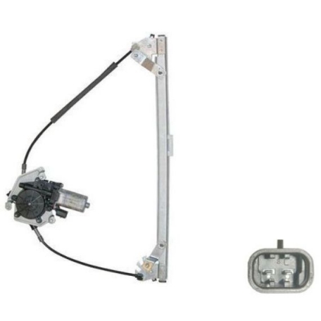 Acessar a peça Elevador vidro frente direito eletrico com motor não confort 4 portas 2 pins