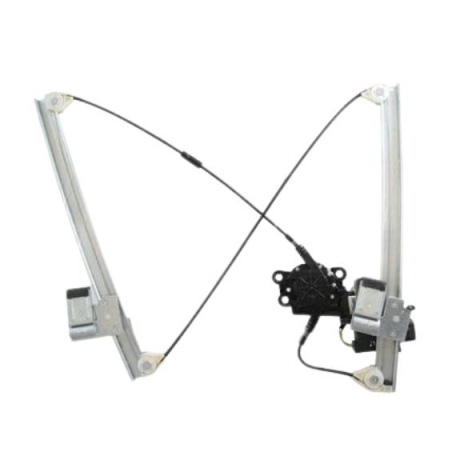 Acessar a peça Vidro elétrico da porta frente esquerda