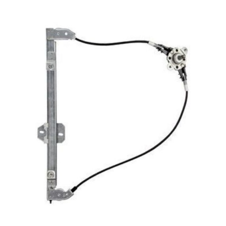 Acessar a peça Elevador vidro frente esquerdo manual 2 portas