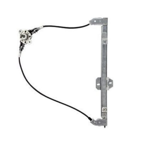 Acessar a peça Elevador vidro frente direitomanual 2 portas