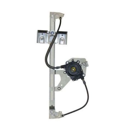Acessar a peça Mecanismo de elevadores de vidros traseiro esquerdo eletrico sem motor confort 4 portas