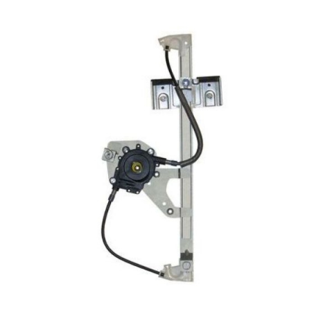 Acessar a peça Mecanismo de elevadores de vidros traseiro direito eletrico sem motor confort 4 portas