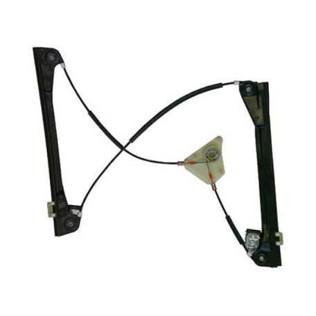 Acessar a peça Mecanismo de elevadores de vidros frente esquerdo eletrico sem motor confort 2 portas