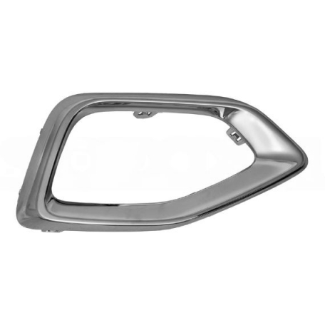 Acessar a peça Friso luz de nevoeiro direita, cromada