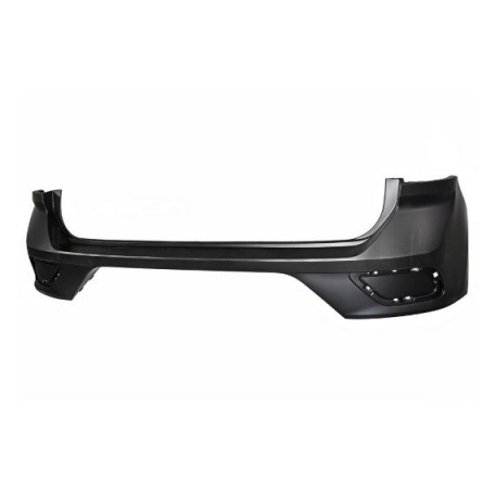 Acessar a peça Para-choques traseiro superior, com primário