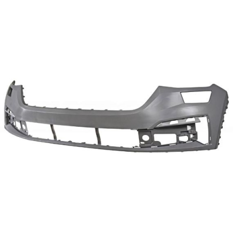 Acessar a peça Para-choques frente cinzento