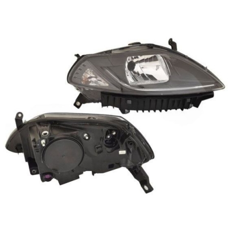 Acessar a peça Farol elétrico direito, H4, LED (Motor)