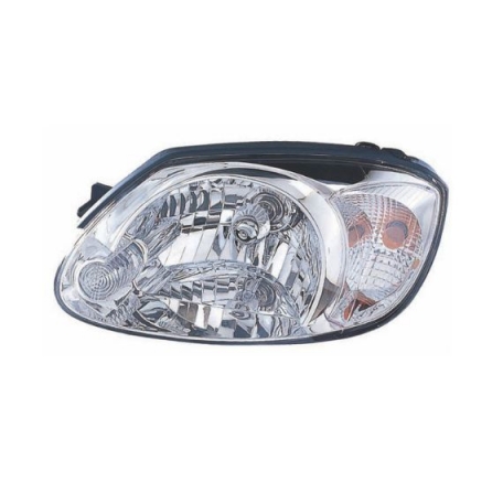 Acessar a peça Pisca branca H4 do farol esquerdo