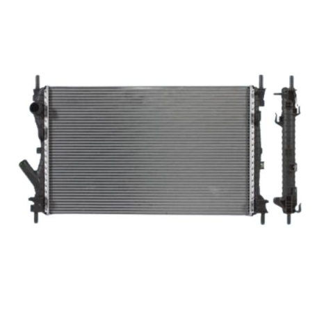 Acessar a peça Radiador 1.6l tdci