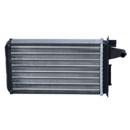 Acessar a peça Radiador de aquecimento