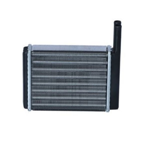 Acessar a peça Radiador de aquecimento