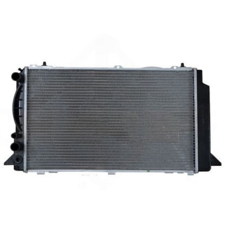 Acessar a peça Radiador a gasolina/diesel