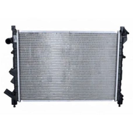 Acessar a peça Radiador a gasolina - clim.