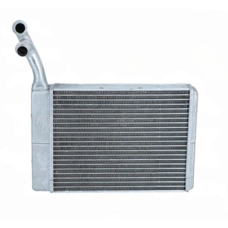 Acessar a peça Radiadores de aquecimento