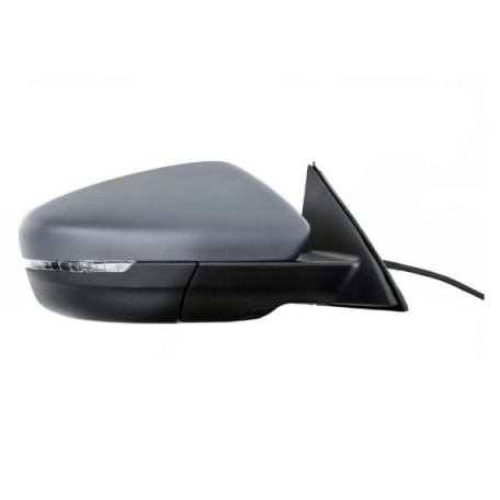 Acessar a peça Espelho retrovisor elétrico direito, preparado, aquecido, com pisca