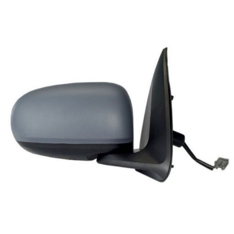 Acessar a peça Espelho direito eletrico, convexo, preparado