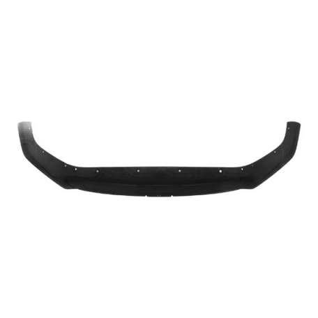 Acessar a peça Spoiler para-choques frente, preto