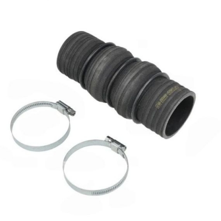 Acessar a peça Tubo de ar de sobrealimentação