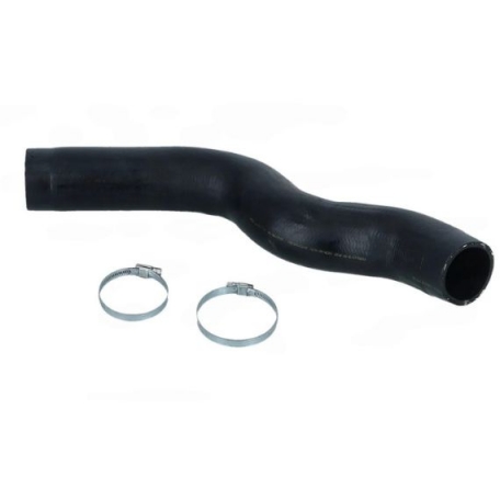 Acessar a peça Tubo de ar de sobrealimentação