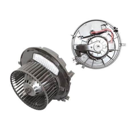 Acessar a peça Ventoinha de cabina de 130 mm