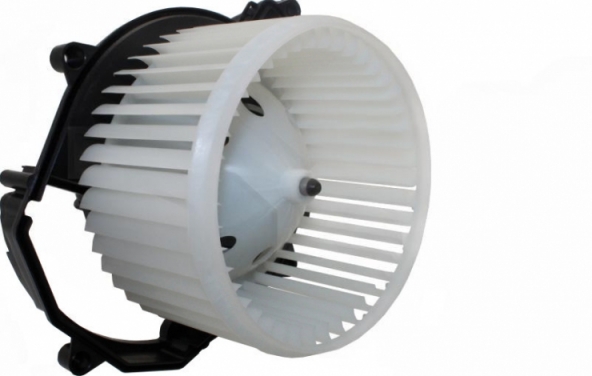 Acessar a peça Ventilador de cabina 13,5V