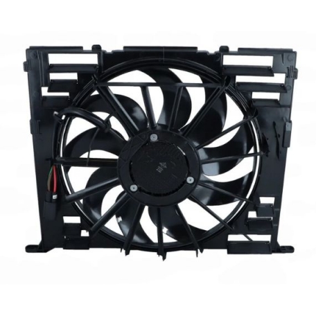 Acessar a peça Ventilador do motor