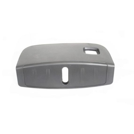 Acessar a peça Tampa da fechadura capot