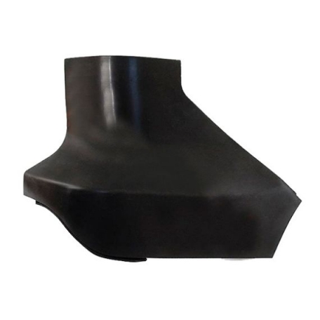 Acessar a peça Ponta para choques traseiro esquerda primario