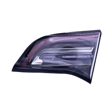 Acessar a peça Farolim traseira direita, interior, LED