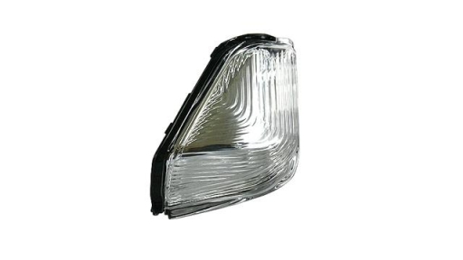 Acessar a peça Piloto de retrovisor direito branco