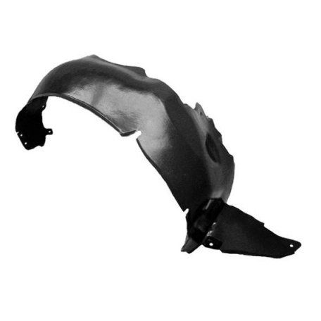 Acessar a peça Cava de roda frente esquerdo