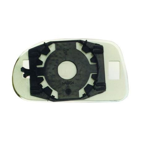 Acessar a peça Vidro + suporte espelho retrovisor esquerdo, asférico