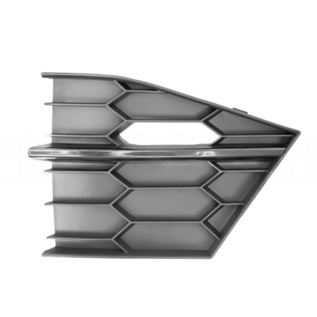 Acessar a peça Grelha para-choques direito, preta