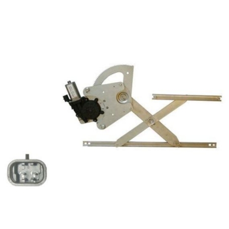 Acessar a peça Elevador do vidro elétrico frente direito (4 portas) (2 pinos)