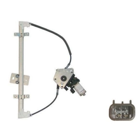 Acessar a peça Elevador do vidro elétrico frente esquerdo (2 pinos) (4 portas)