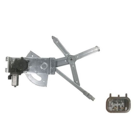 Acessar a peça Elevador do vidro elétrico frente direito (4 portas) (2 pinos)