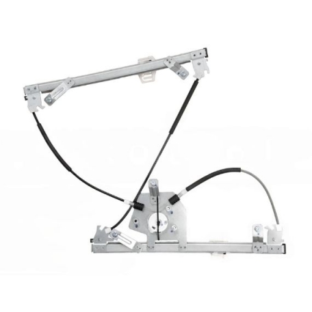 Acessar a peça Mecanismo de elevação do vidro frente esquerdo (5 portas)