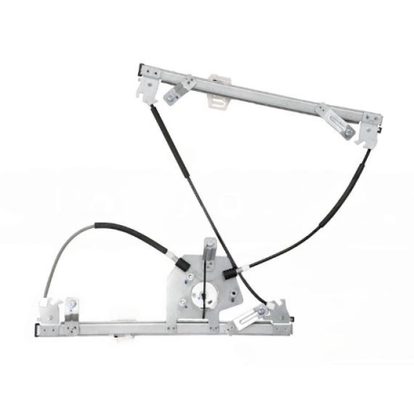 Acessar a peça Mecanismo de elevação do vidro frente direito (5 portas)