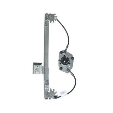 Acessar a peça Mecanismo elevação vidro elétrico traseiro esquerdo, conforto (4 portas)