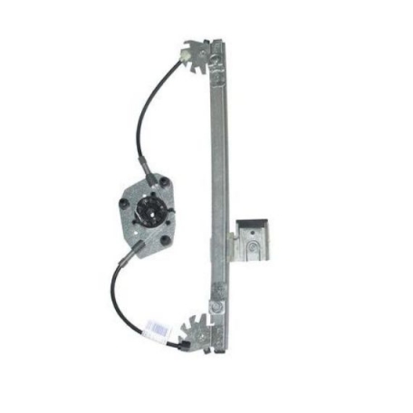 Acessar a peça Mecanismo elevação vidro elétrico traseiro direito, conforto (4 portas)